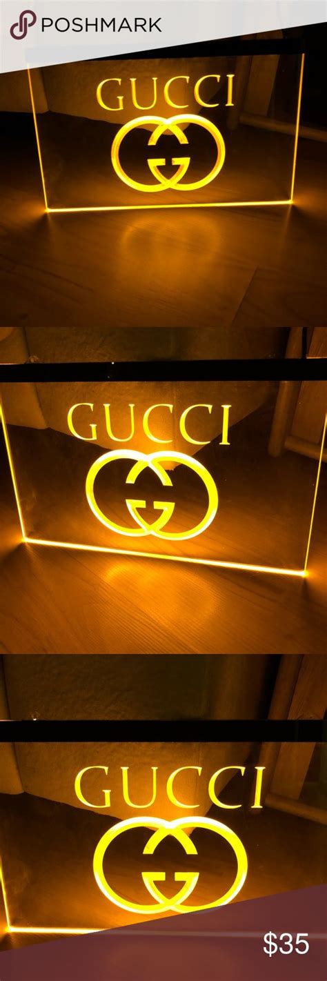 gucci led